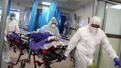 مصر تسجل 34 وفاة جديدة بكورونا و1365 إصابة