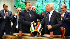 مستشار الرئيس: اتصالات مكثفة لاستئناف حوارات المصالحة