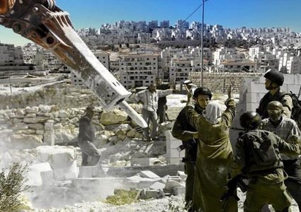 بيت لحم: الاحتلال يوزع إخطارات هدم لمنازل مأهولة وملحقاتها