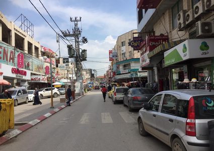 محافظ أريحا:الحياة تسير بشكل طبيعي ولا تغيير بالإجراءات