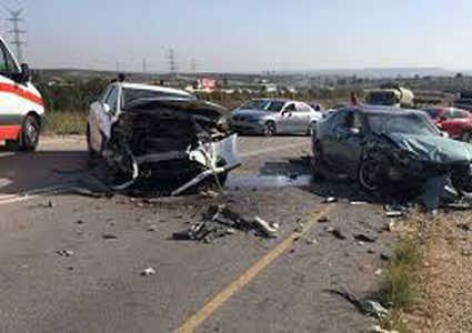 مصرع شاب من قلقيلية إثر حادث سير