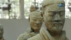 ضريح إمبراطور صيني من الأماكن التي ينصح بعدم زيارتها!