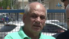 وقفة تضامنية مع الصحفي إياد حمد ومطالباتٌ بدعم الحريات الصحفية