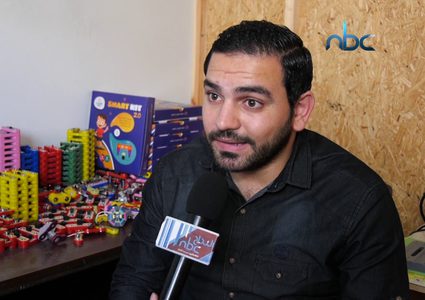 أول لعبة محلية لتبسيط الدوائر الكهربائية للأطفال smart kit