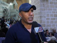 غزة تودع الأمين العام السابق لحركة الجهاد الإسلامي رمضان شلح