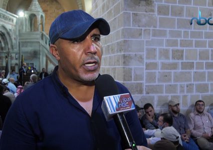 غزة تودع الأمين العام السابق لحركة الجهاد الإسلامي رمضان شلح