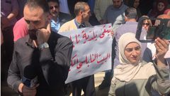 استقالة رئيس بلدية نابلس احتجاجا على تدخلات المحافظ