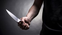 إصابة شاب بقطع في رقبته بمدينة غزة