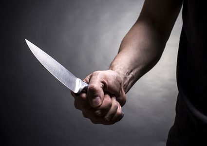 إصابة شاب بقطع في رقبته بمدينة غزة