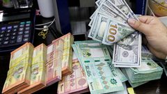 الليرة اللبنانية تواصل التراجع على الرغم من نظام التسعير الجديد