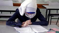 شكاوى من صعوبة امتحان الرياضيات للثانوية العامة ونصائح تربويين