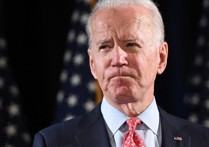 بايدن يؤكد على وجود التمييز العنصري في الولايات المتحدة