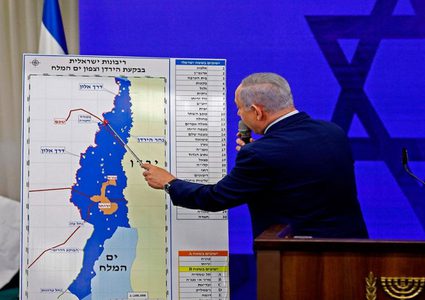 لجنتا الخارجية والأمن في حكومة الاحتلال تناقشان قرار ضم الضفة