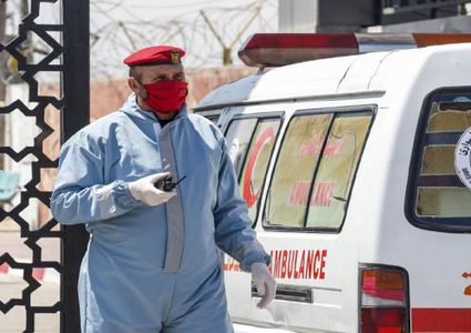 إصابة جديدة بكورونا في أريحا و حالات تعافٍ بالقدس والخليل