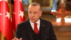 أردوغان يغير حكام نصف أقاليم تركيا