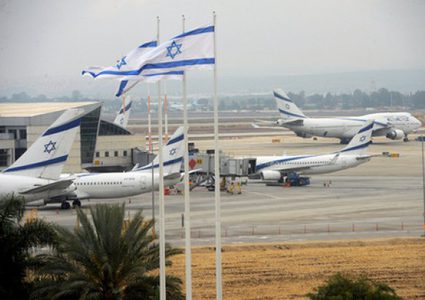 إسرائيل: منع دخول الأجانب حتى 1 يوليو  القادم