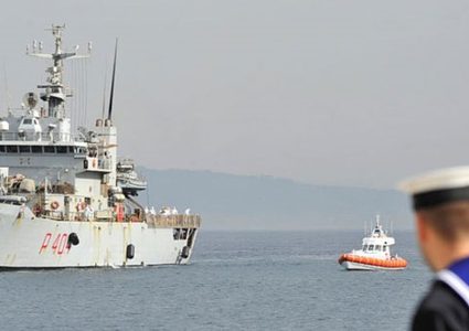 روسيا تشدد قواعد دخول السفن الحربية الأجنبية إلى مياهها الإقليمية