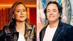 الفنانة نيللي كريم تعلن خطوبتها على رجل الأعمال عمر إسلام