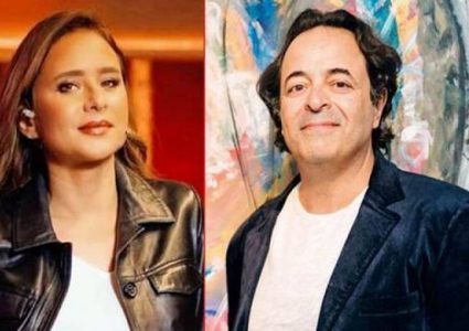 الفنانة نيللي كريم تعلن خطوبتها على رجل الأعمال عمر إسلام