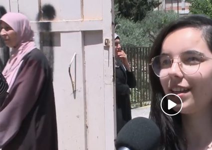 آراء طلبة الثانوية العامة بامتحان الرياضيات