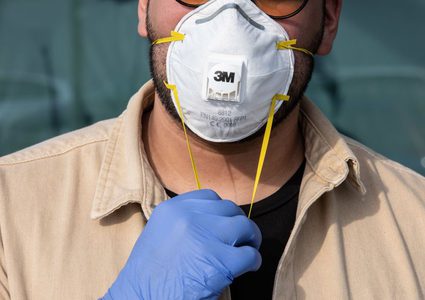 كيف تتغلب على مشكلة ارتداء الكمامات خلال "صيف كورونا" ؟