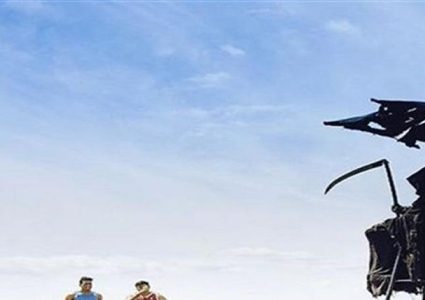 أميركا.. "حاصد الأرواح" يخالف نصائحه الشخصية ويشارك بالاحتجاجات