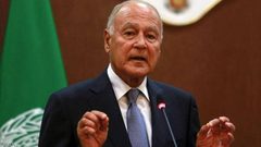 أبو الغيط: ضم "إسرائيل" لأراض فلسطينية محتلة قد يطلق حربا دينية