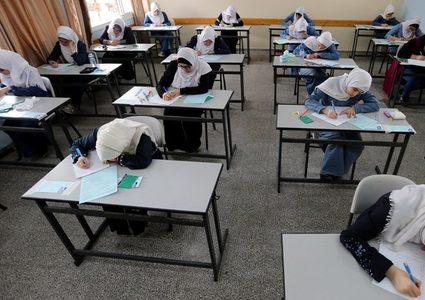 التربية:سيتم إتخاذ الاجراءات اللازمة بما يتعلق بإمتحان الرياضيات