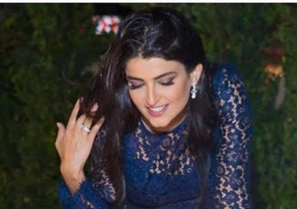 علا الفارس تحتفل بعودتها للعمل بعد غياب بسبب كورونا