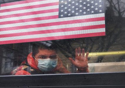 وفاة مواطن من جاليتنا بفيروس كورونا في الولايات المتحدة