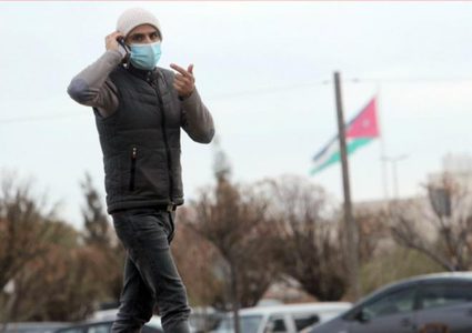 تسجيل إصابات جديدة بكورونا في الأردن