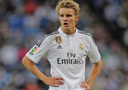 النرويجي مارتن أوديغارد لن يغادر الريال