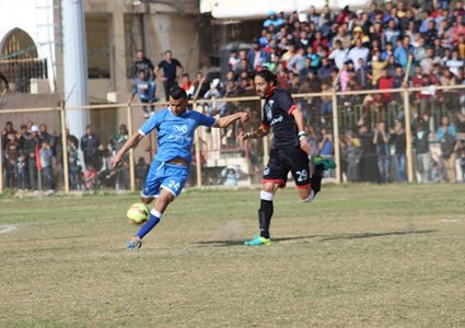 شباب رفح وغزة الرياضي يلتقيان في البروفة الأخيرة للكأس