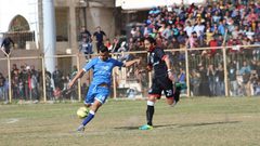 شباب رفح وغزة الرياضي يلتقيان في البروفة الأخيرة للكأس