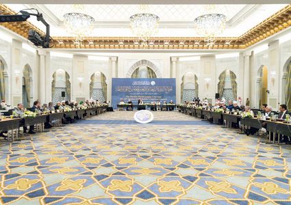 رابطة العالم الإسلامي تدين مخططات الضم