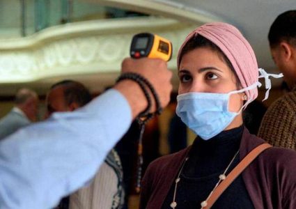 تسجيل 35 حالة وفاة و1442 إصابة جديدة بكورونا في مصر