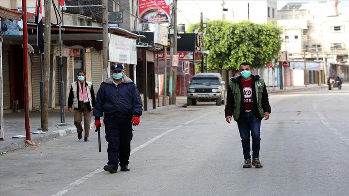 غزة: تعافي 4 حالات من المصابين بـ"كورونا"