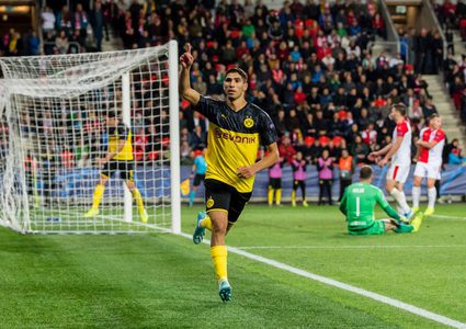 مانشستر سيتي يقدم عرضه الأول للفوز بصفقة حكيمي