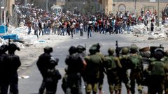 مسؤول فلسطيني: مقدمون على مواجهة شاملة مع الاحتلال