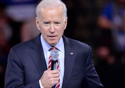 بايدن يعرب عن قلقه من "سرقة" ترامب للانتخابات الرئاسية