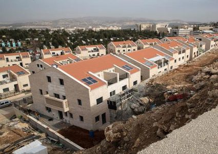 الليكود يعرض مجددا مشروع قانون "تبييض المستوطنات"