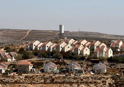الاحتلال يخطط لتوسيع مستوطنة "آدم" شمال شرق القدس