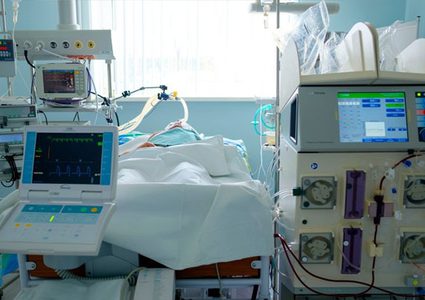 دراسة جديدة تبيح تشارك جهاز تنفس بين مرضى فيروس كوفيد-19