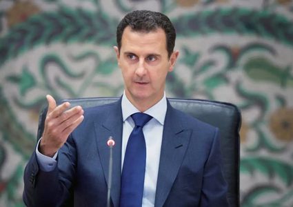 الأسد يقيل رئيس وزراء سوريا عماد خميس