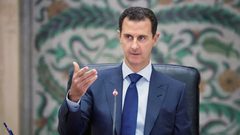 الأسد يقيل رئيس وزراء سوريا عماد خميس