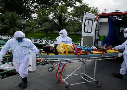 تسجيل أكثر من 1.5 مليون اصابة بكورونا في أمريكا اللاتينية