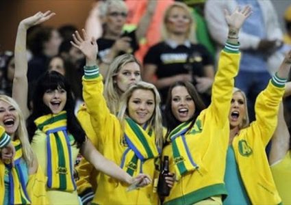 السماح بحضور عشرة آلاف متفرج في الملاعب الصغيرة باستراليا