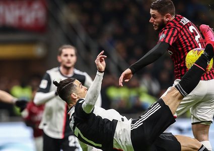 الحياة تعود للكرة الإيطالية بقمتين ناريتين