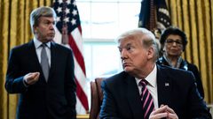 الحساينة: فرض واشنطن عقوبات على "الجنايات الدولية"سلوك استعماري