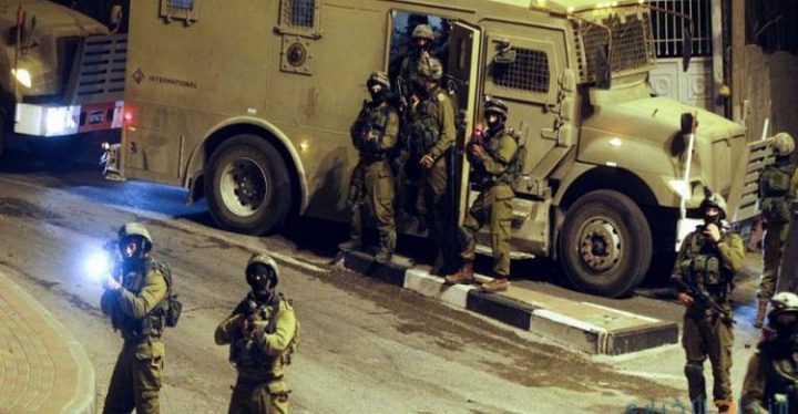 قوات الاحتلال تعتقل اسيرين محررين شمال نابلس